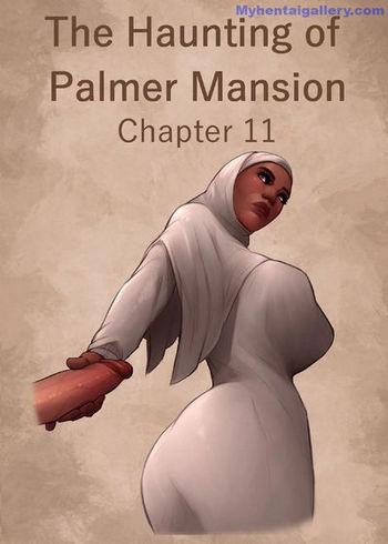The Haunting Of Palmer Mansion 11